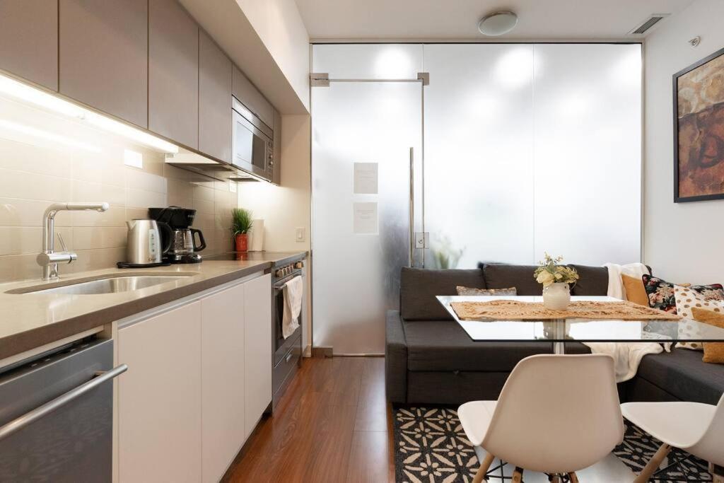 Luxe 2 Bed Suite Downtown Toronto Near Waterfront 외부 사진