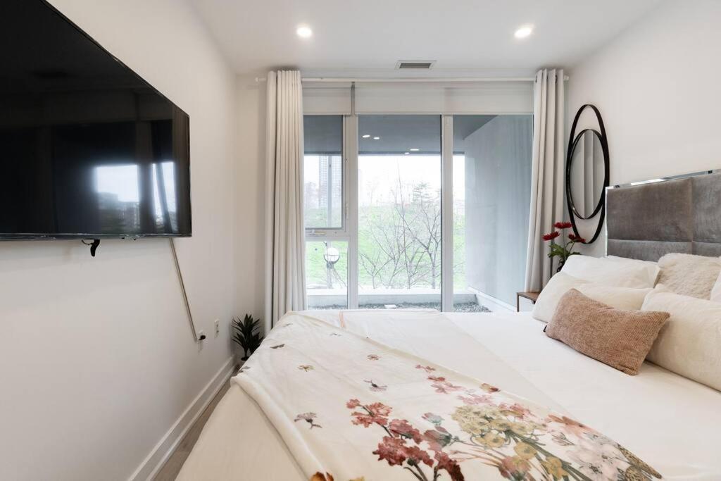 Luxe 2 Bed Suite Downtown Toronto Near Waterfront 외부 사진