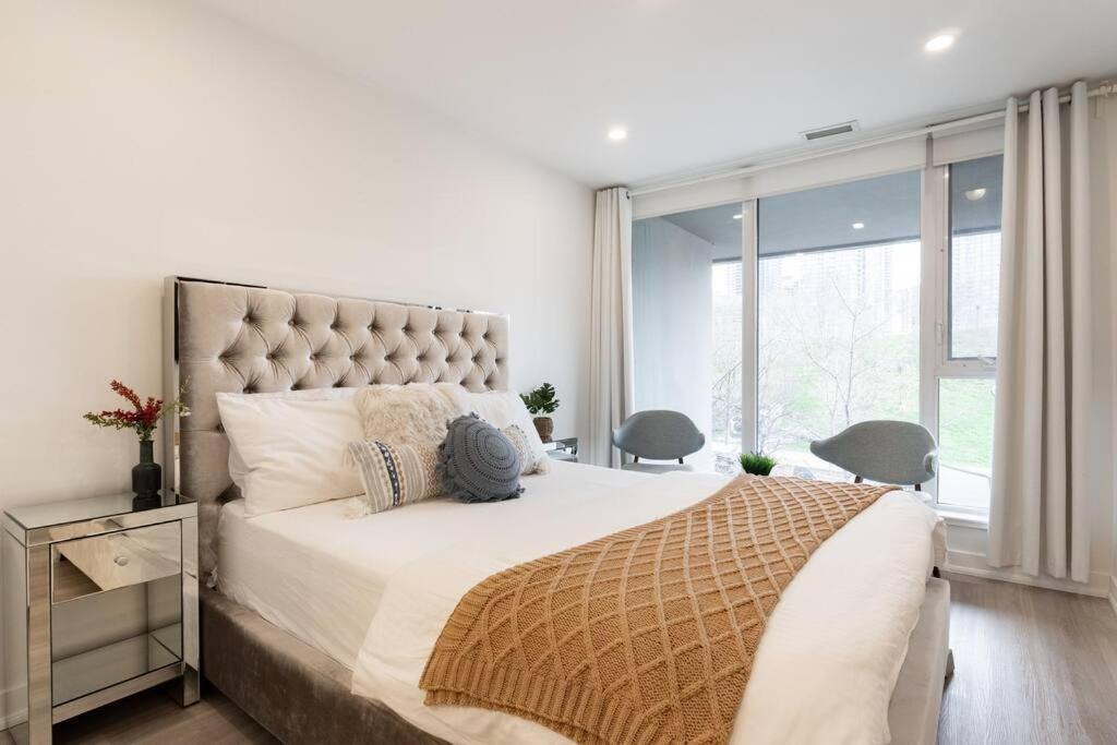 Luxe 2 Bed Suite Downtown Toronto Near Waterfront 외부 사진
