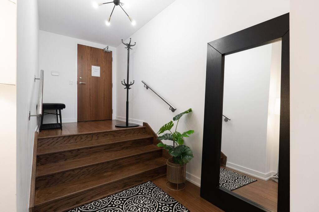 Luxe 2 Bed Suite Downtown Toronto Near Waterfront 외부 사진